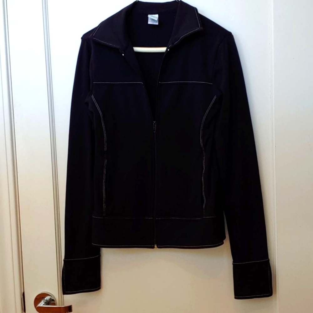 Ion Actif Track-Warmup Jacket (S)